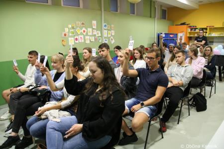 Odprtje novih prostorov Študentskega kluba Kamnik  (11)